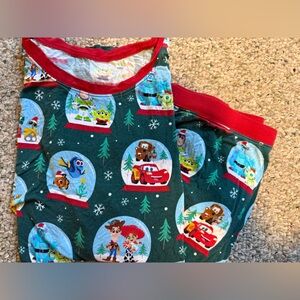Little Sleepies Disney pajama set